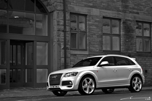 Project Kahn Audi Q5 S-Line