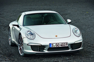 The new Porsche 991 Revealed!
