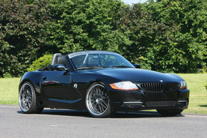 JM CarDesign BMW E85 Z4 Tuning JM CarDesign BMW E85 Z4 Tuning