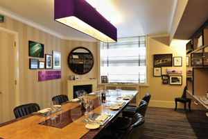 Bentley Dining Room at Mosiman’s