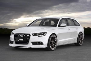 ABT Sportsline Audi AS6 Avant