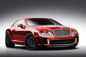 IMPERIUM Bespoke Bentley Continental GT IMPERIUM Bespoke Bentley Continental GT