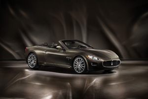 Maserati GranCabrio Fendi