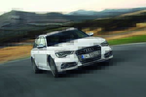 2012 Audi S6