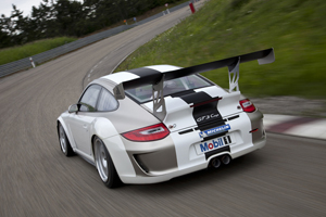 Porsche 911 GT3 Cup Racecar Porsche 911 GT3 Cup Racecar