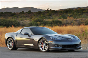Hennessey Performance HPE 700 Supercharged Corvette Z06