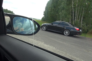 G-Power Supercharged BMW M3 vs Alpina B5 S Video G-Power Supercharged BMW M3 vs Alpina B5 S Video