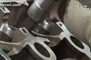 Ferrari 458 Italia Engine Building Video Ferrari 458 Italia Engine Building Video
