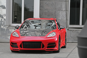 Anderson Germany Porsche Panamera Turbo