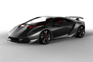 Lamborghini Sesto Elemento
