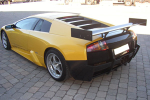 DMC Lamborghini Molto Veloce Murciélago Tuning