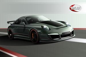 TechArt Porsche 991 TechArt Porsche 991