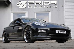 Prior Design Porsche Panamera Prior Design Porsche Panamera