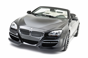 Hamann Motorsports BMW 6 Series Cabriolet Hamann Motorsports BMW 6 Series Cabriolet