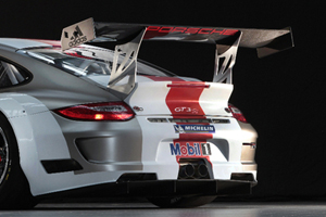 2012 Porsche 911 GT3 R 2012 Porsche 911 GT3 R