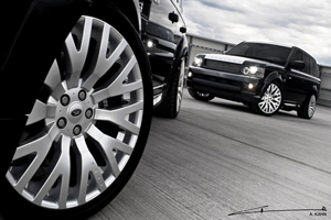Project Kahn Range Rover Swiss Edition