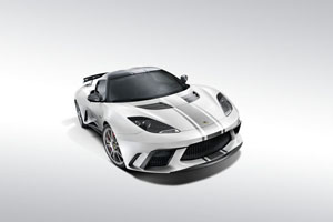 Lotus Evora GTE Lotus Evora GTE