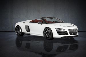 Mansory Audi R8 Spyder