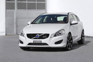 HEICO SPORTIV Volvo V60 D3
