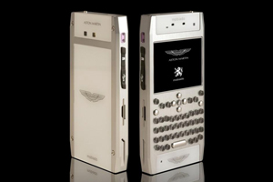 Mobiado Grand 350 Aston Martin Phone