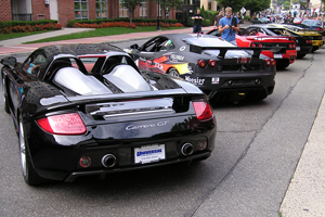 2011 Gold Coast Concours