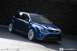 Project Kahn Ford Focus RS