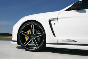 speedART Porsche Panamera Diesel PS9 300D Power Kit speedART Porsche Panamera Diesel PS9 300D Power Kit