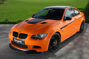 G-Power BMW M3 Tornado RS G-Power BMW M3 Tornado RS