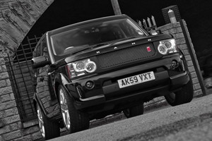 Project Kahn Black Edition Discovery