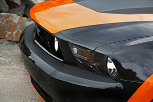 Design World Mustang 5.0