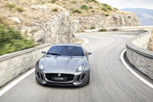 Jaguar C-X16 Concept Jaguar C-X16 Concept
