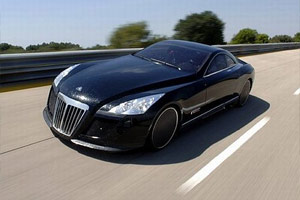 Maybach-Exelero