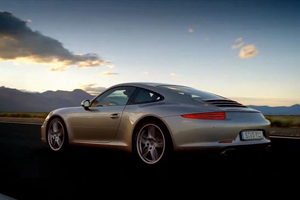 Porsche 991 Video Porsche 991 Video