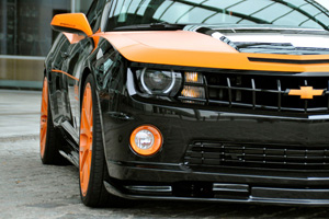 GeigerCars Chevrolet Camaro Convertible