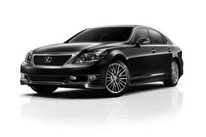 LS 460, ES 350, and CT 200h Special Edition