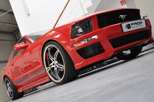 Prior Design Ford Mustang