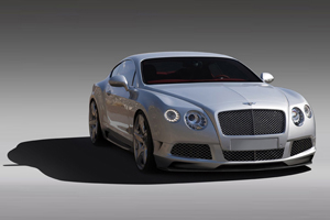Imperium Bentley Continental GT Audentia