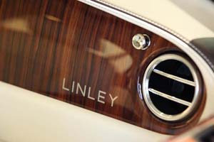 Linley Bentley Continental Flying Spur Limited Edition Linley Bentley Continental Flying Spur Limited Edition
