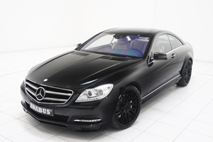 Brabus Mercedes S500 and CL500 PowerXtra Brabus Mercedes S500 and CL500 PowerXtra