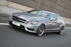Väth Mercedes CLS63 AMG Tuning
