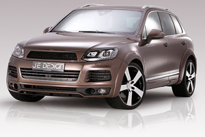 JE Design Volkswagen Touareg TDI Tuning JE Design Volkswagen Touareg TDI Tuning