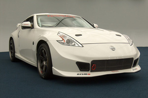 Nissan 370Z NISMO RC