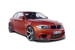 AC Schnitzer ACS1 Sport Coupe BMW