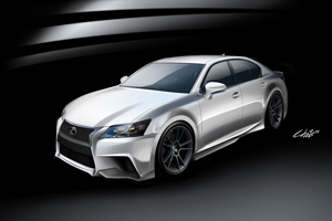 Five Axis Project GS