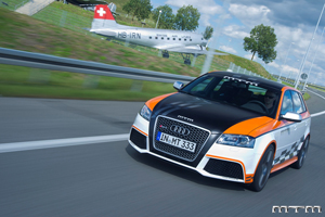 MTM Audi RS3 Sportback 2.5 TFSI MTM Audi RS3 Sportback 2.5 TFSI
