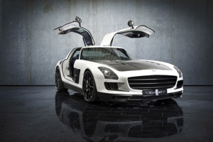 Mansory Mercedes-Benz SLS AMG Gullwing