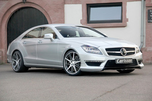 Carlsson CK63 RS Mercedes-Benz CLS 63 AMG