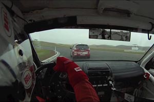 Kai Goddard NASA 25 Hours of Thunderhill