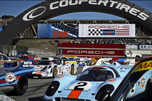 2011 Porsche Rennsport Reunion