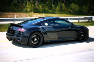 Underground Racing Twin Turbo Audi R8